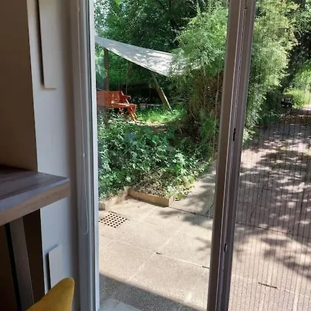 Mit Gartenzugang Apartment